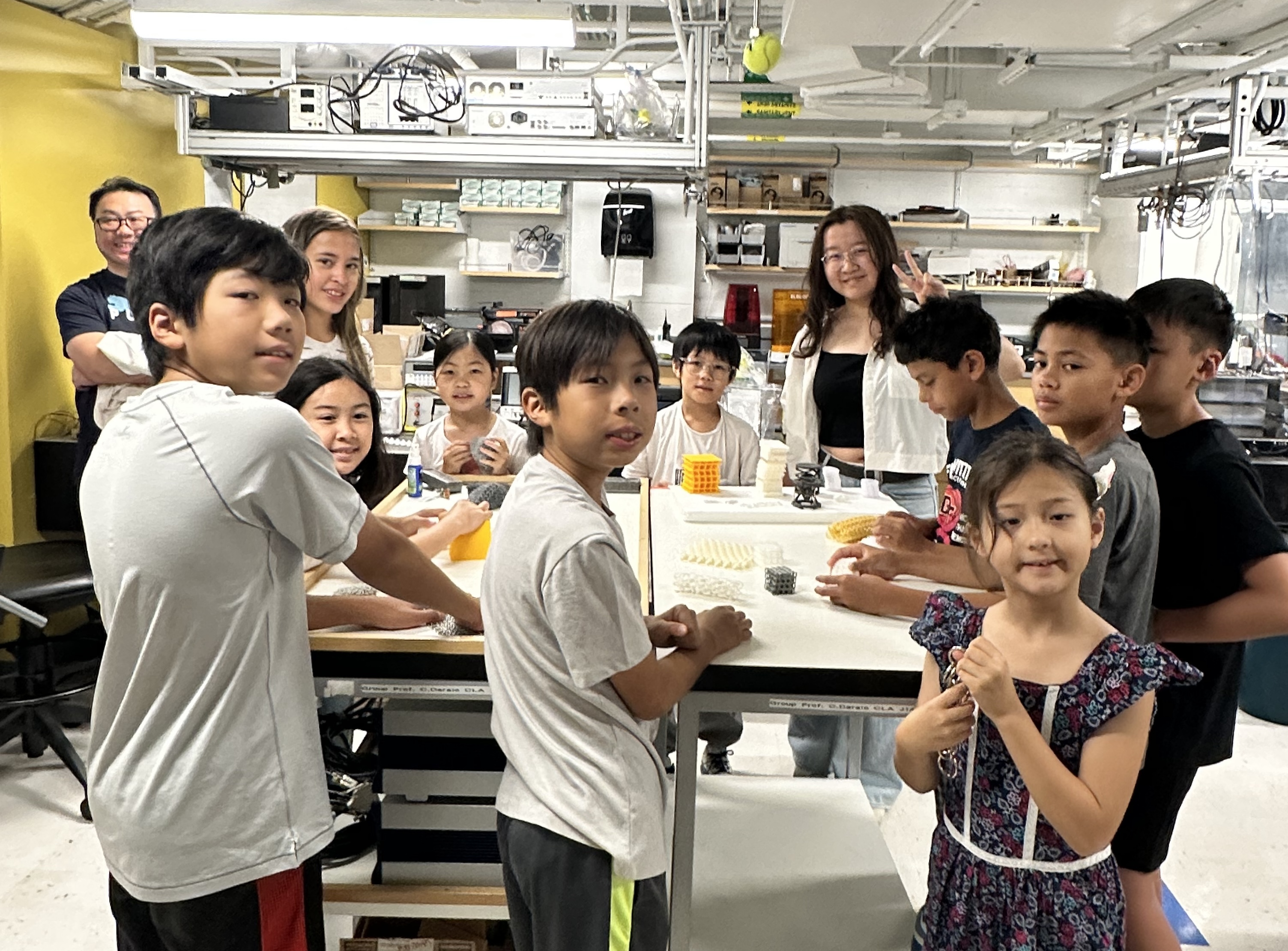 2026 Lab Tour