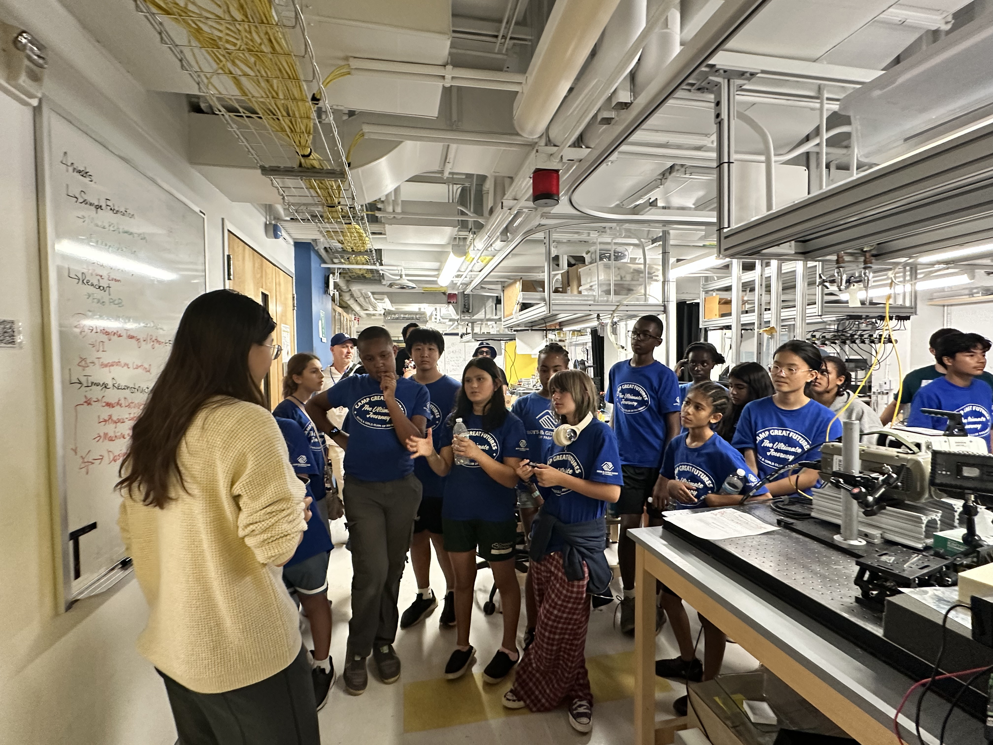 2026 Lab Tour
